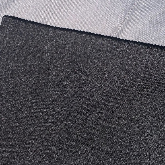 Black PINK seamless leggings - Picture 2 of 3